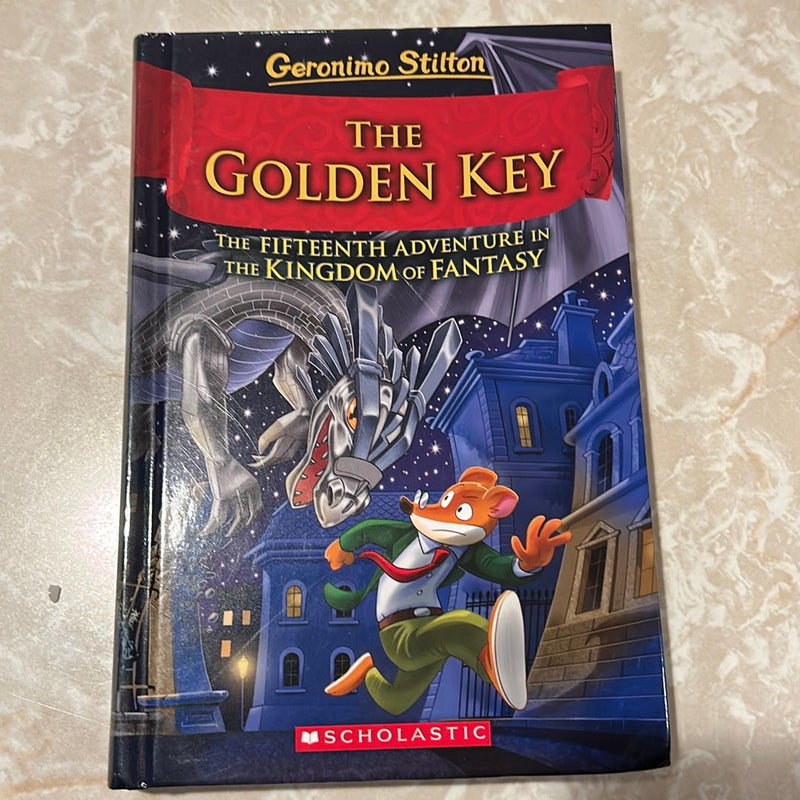 The Golden Key