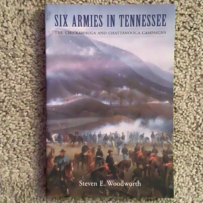 Six Armies in Tennessee