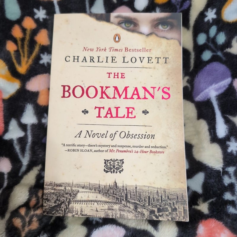 The Bookman's Tale