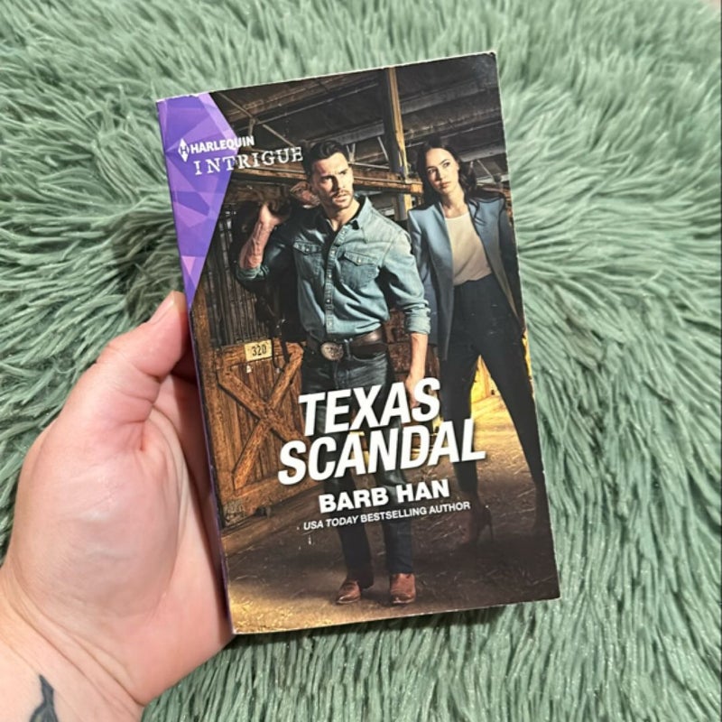 Texas Scandal