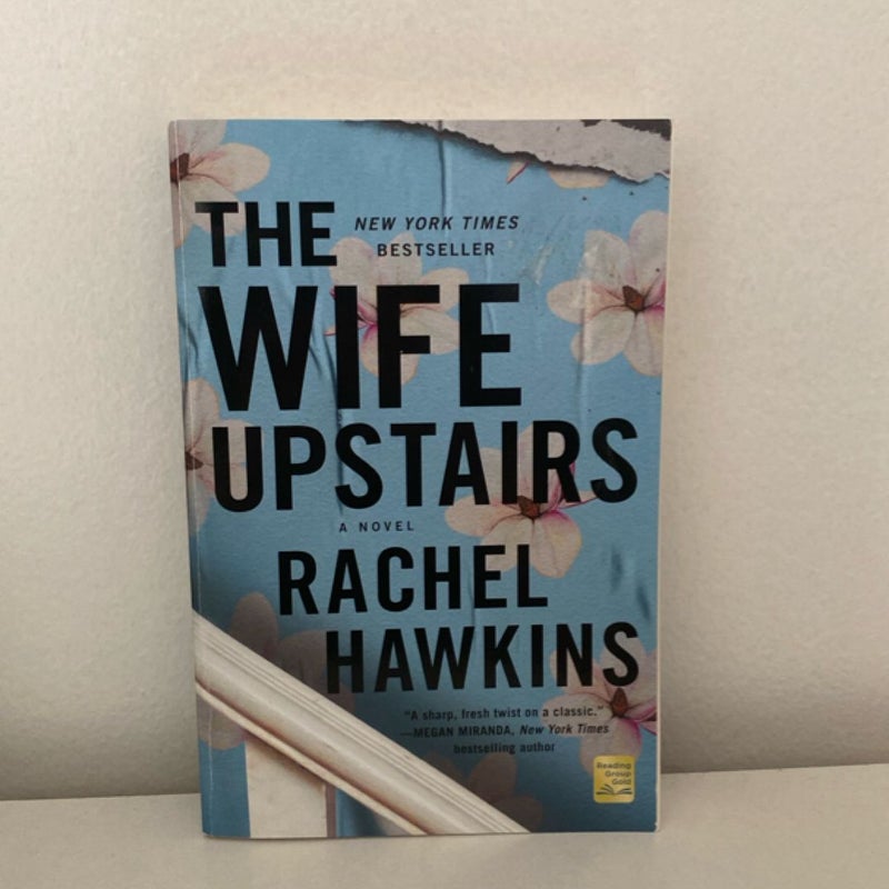 The Wife Upstairs