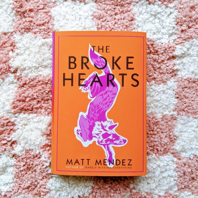 The Broke Hearts