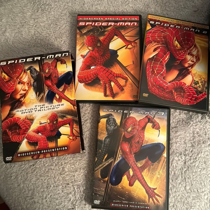 Spider-Man (Widescreen Special Edition)