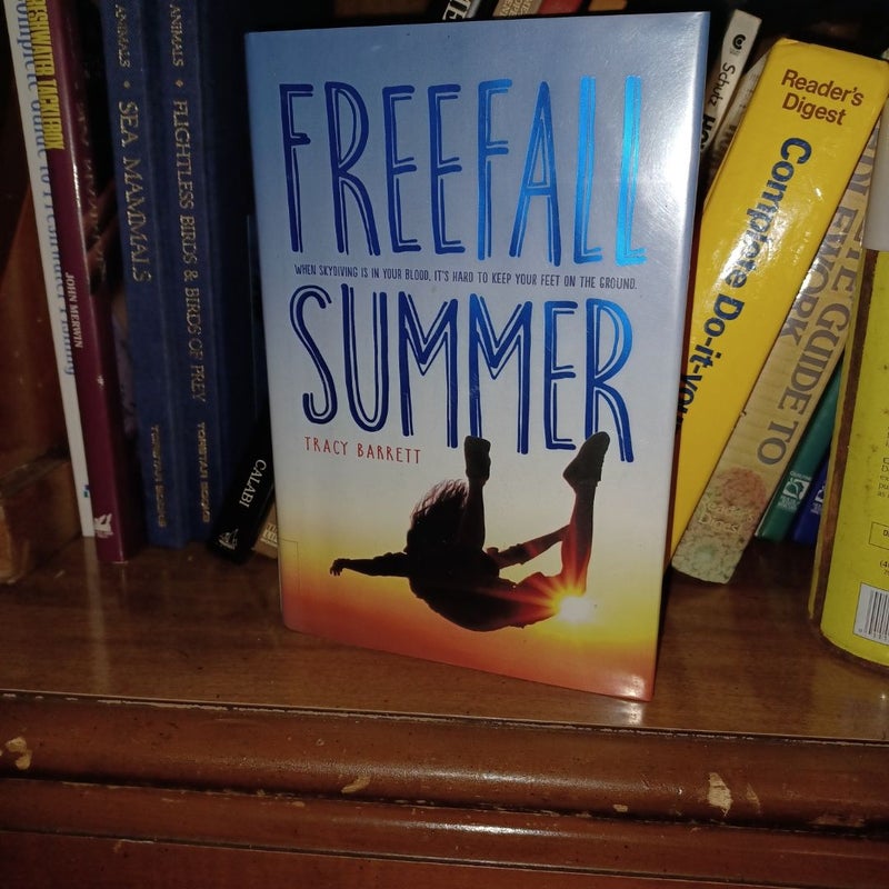 Freefall Summer