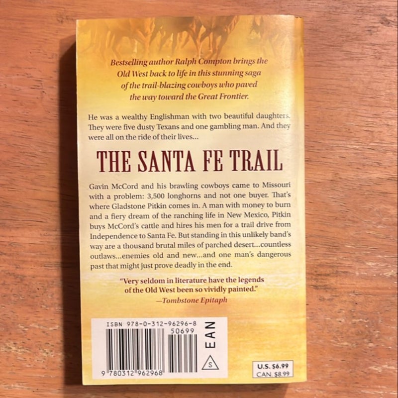 The Santa Fe Trail