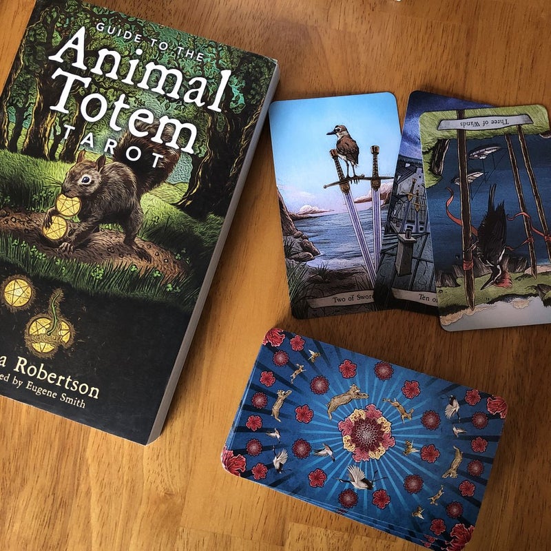 Animal Totem Tarot