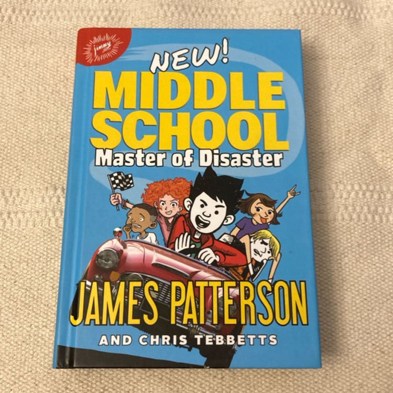 Middle School: Master of Disaster