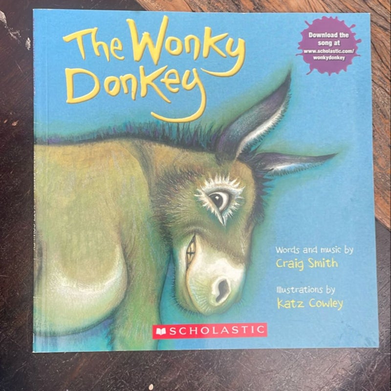 The Wonky Donkey