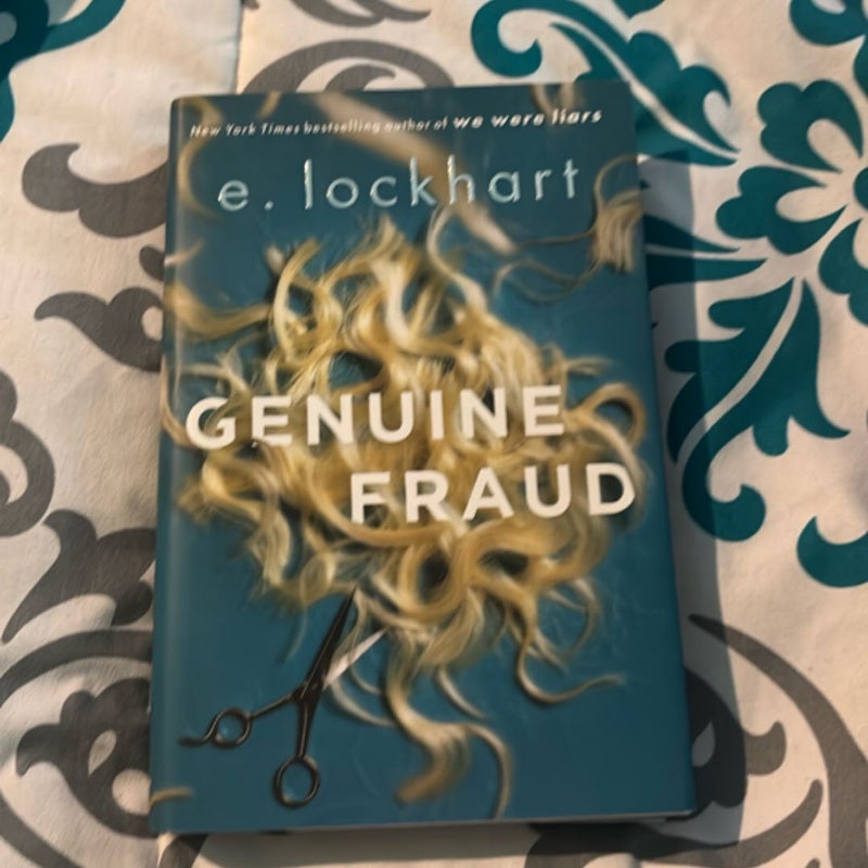 Genuine Fraud
