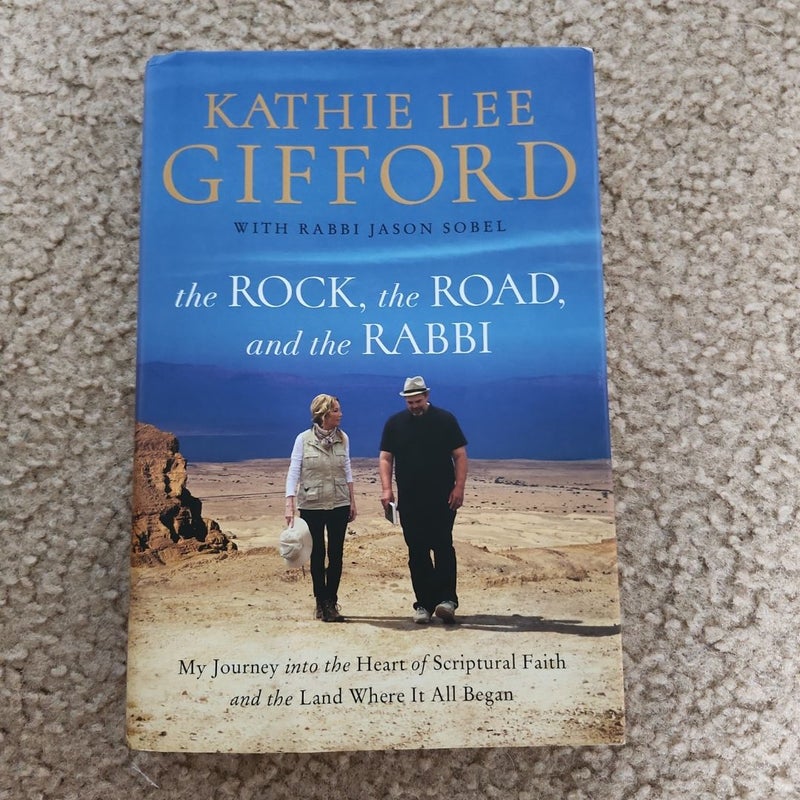 The Rock, the Road, and the Rabbi