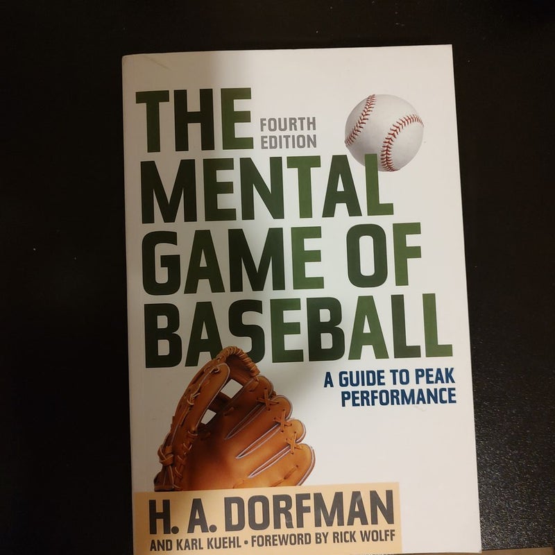The Mental Game of Baseball