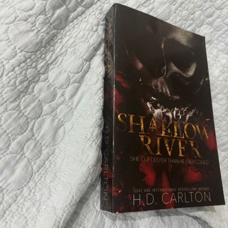 Shallow River NEW CONDITION