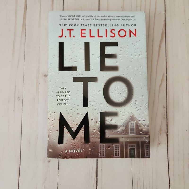 Lie to Me