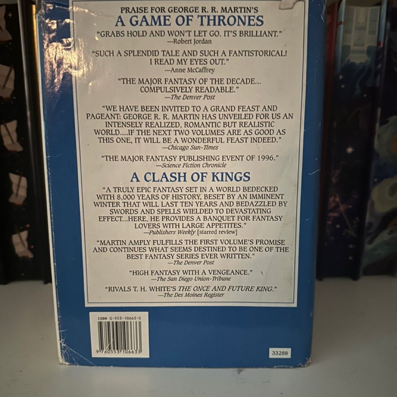 A Storm of Swords