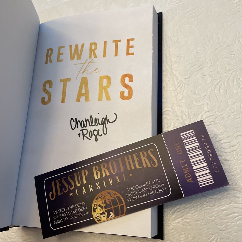 Rewrite The Stars