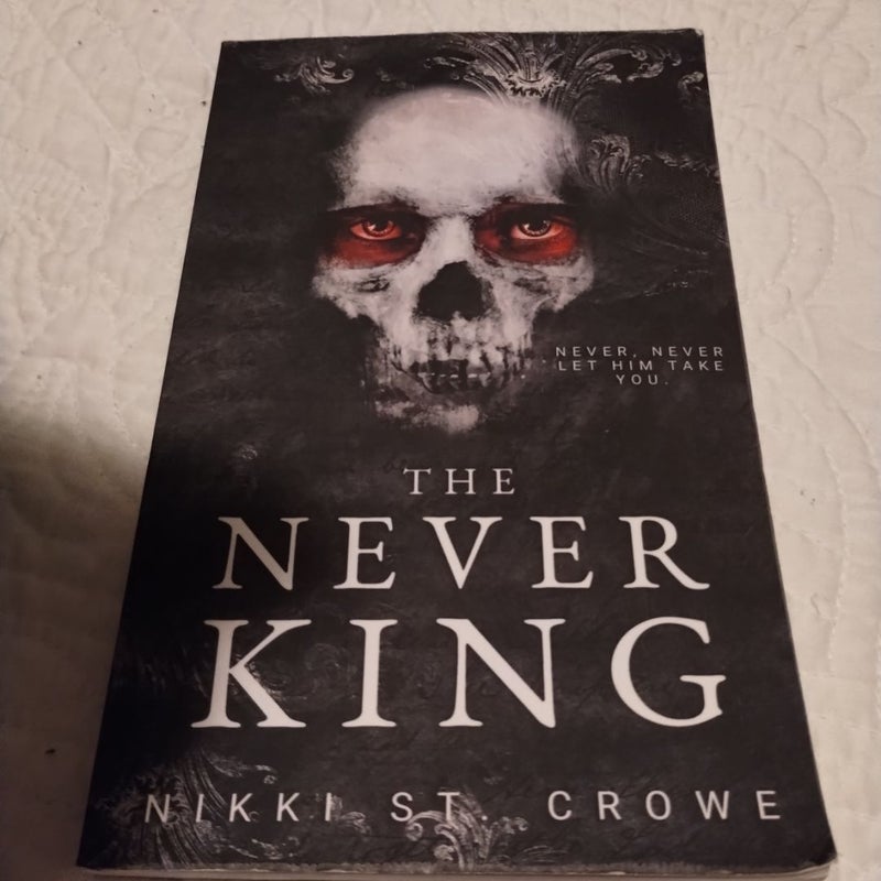 The Never King