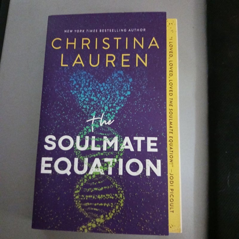 The Soulmate Equation