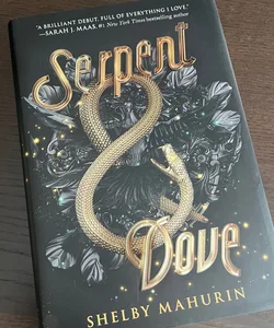 Serpent & Dove