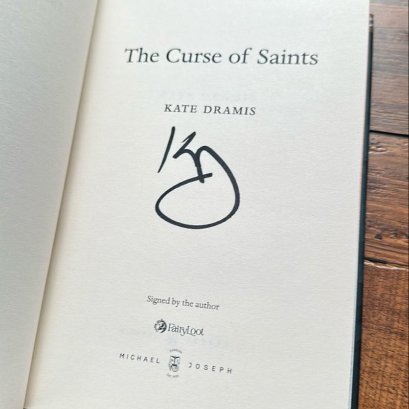 The Curse of Saints