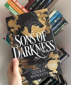 Sons of Darkness B&N Exclusive 