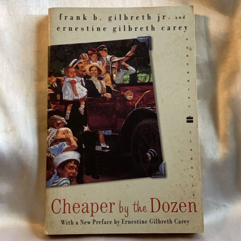 Cheaper by the Dozen