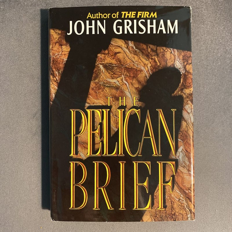 The Pelican Brief