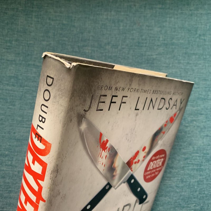 Double Dexter FIRST EDITION