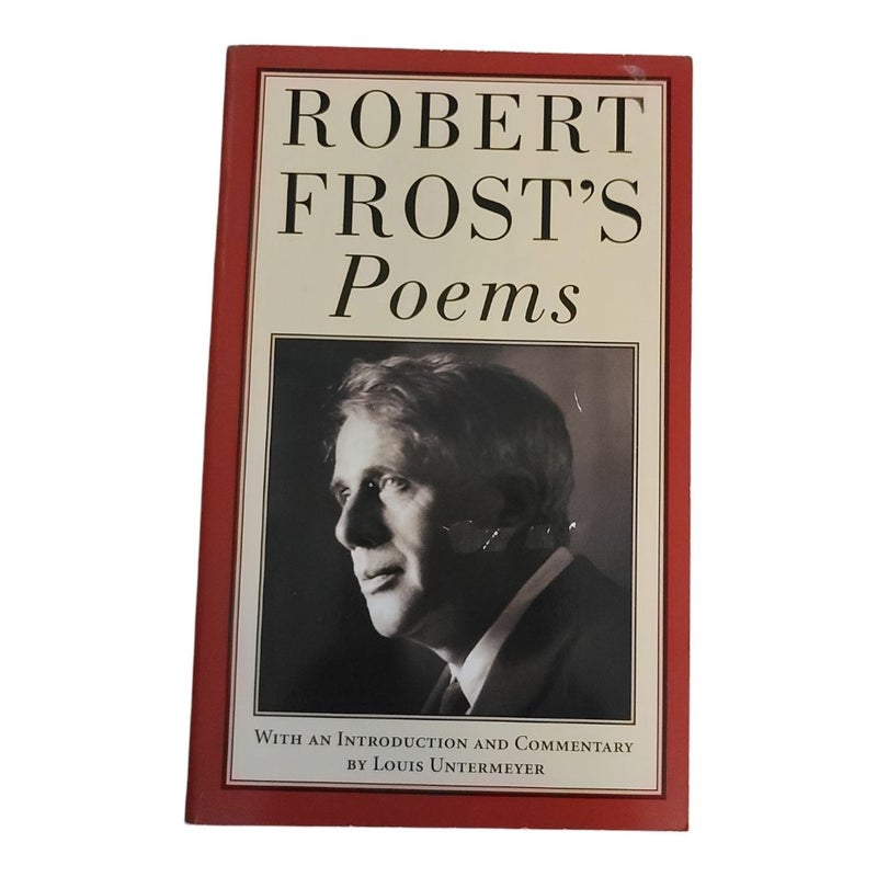 Robert Frost's Poems