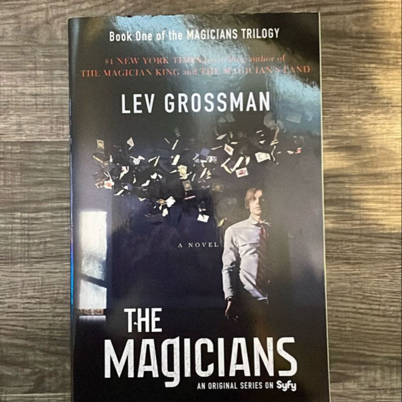 The Magicians (TV Tie-In Edition)