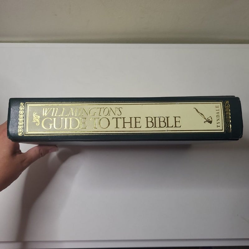 Willmington's Guide to the Bible