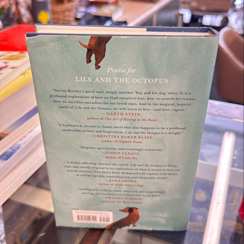 Lily and the Octopus
