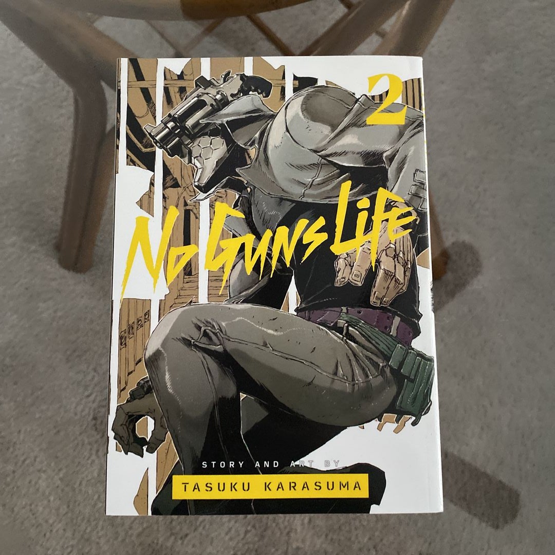 No Guns Life, Vol. 2