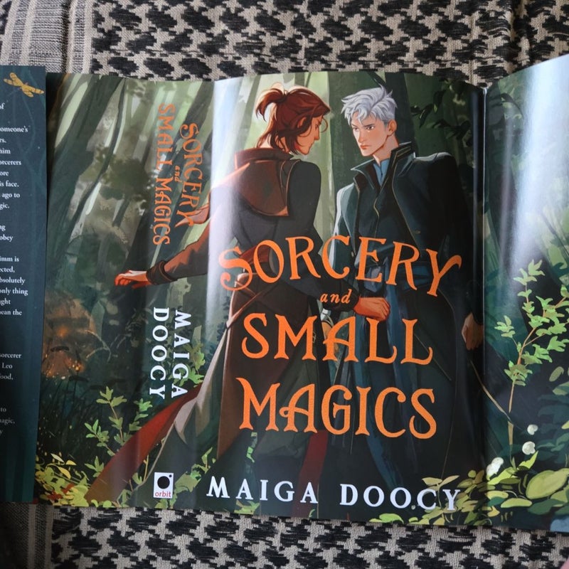 Sorcery And Small Magics