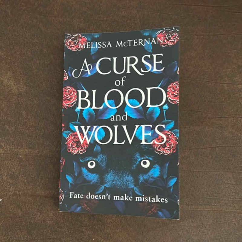 A Curse of Blood and Wolves