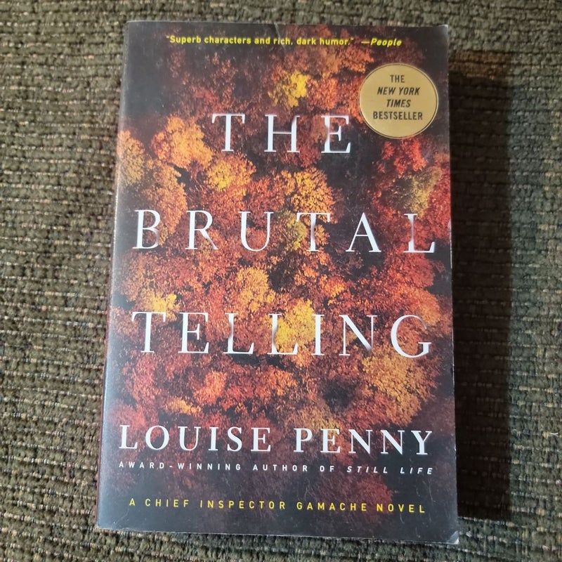 The Brutal Telling