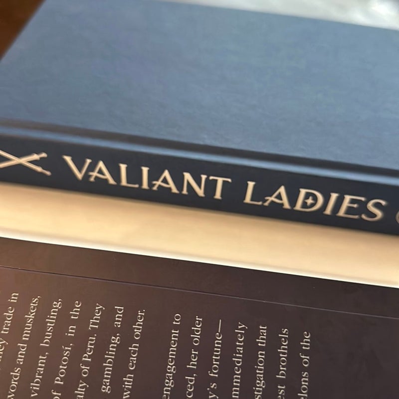 Valiant Ladies