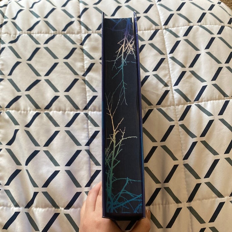 Defy Me (fairyloot) SIGNED 