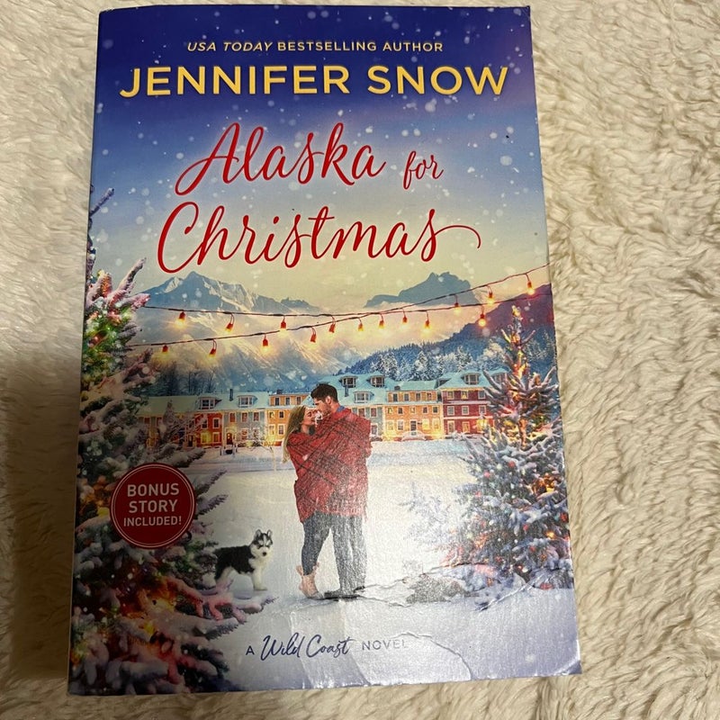 Alaska For Christmas