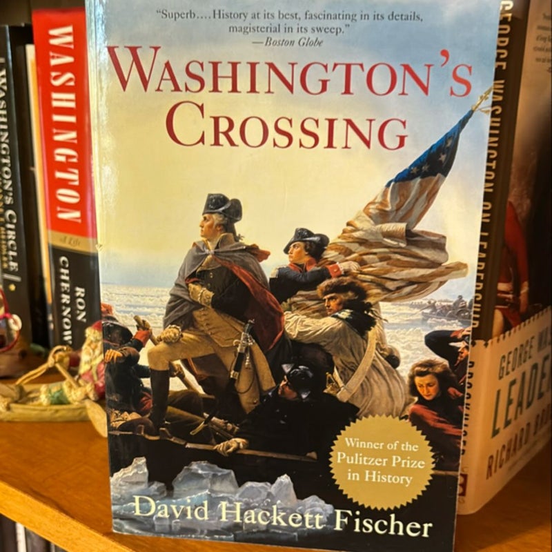 Washington's Crossing