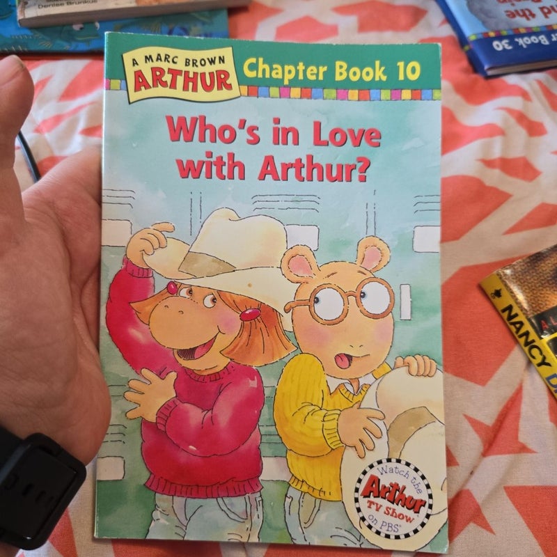 Who's in Love with Arthur?