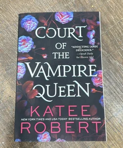 Court of the Vampire Queen