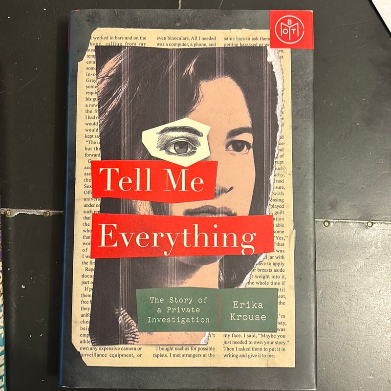 Tell Me Everything