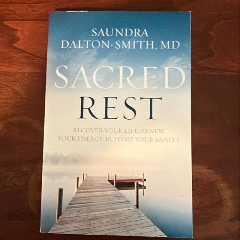 Sacred Rest