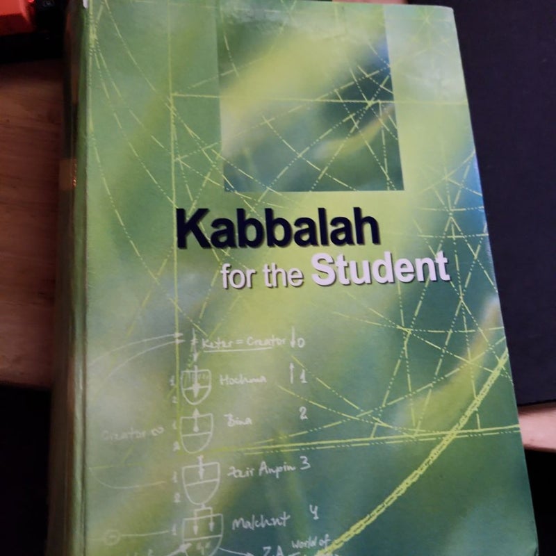 Kabbalah for the Student