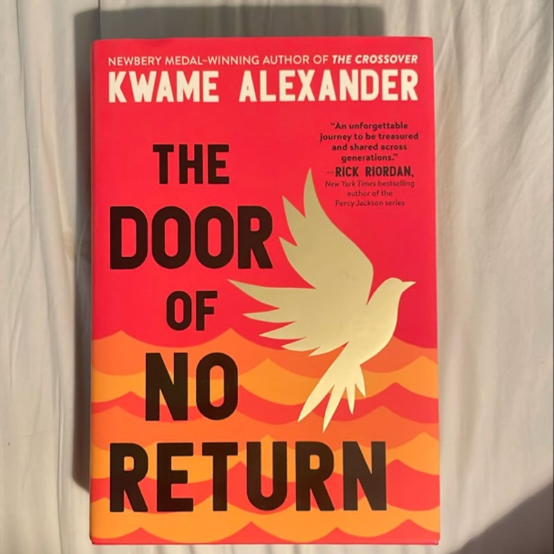 The Door of No Return