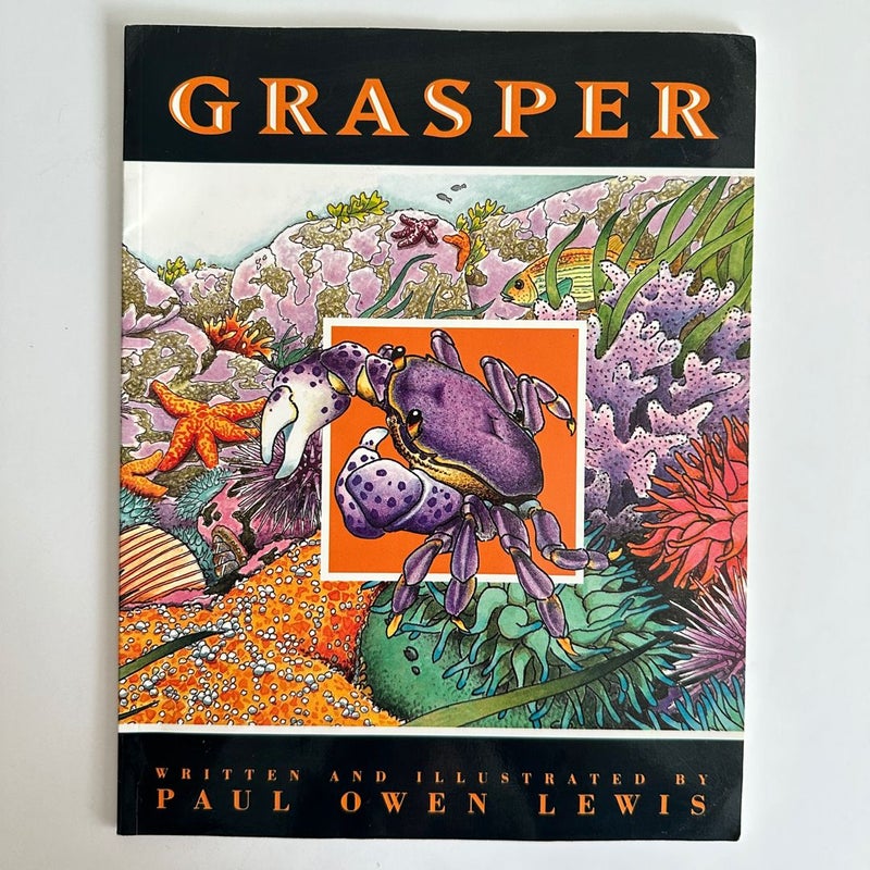 Grasper