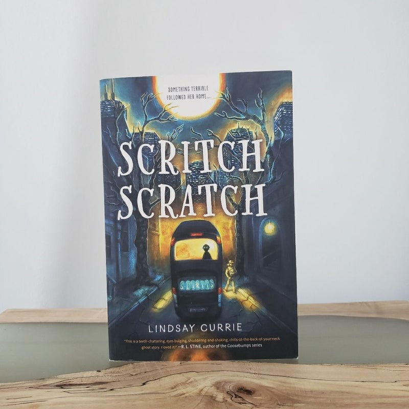 Scritch Scratch