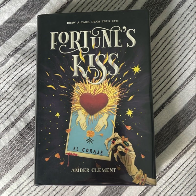 Fortune's Kiss