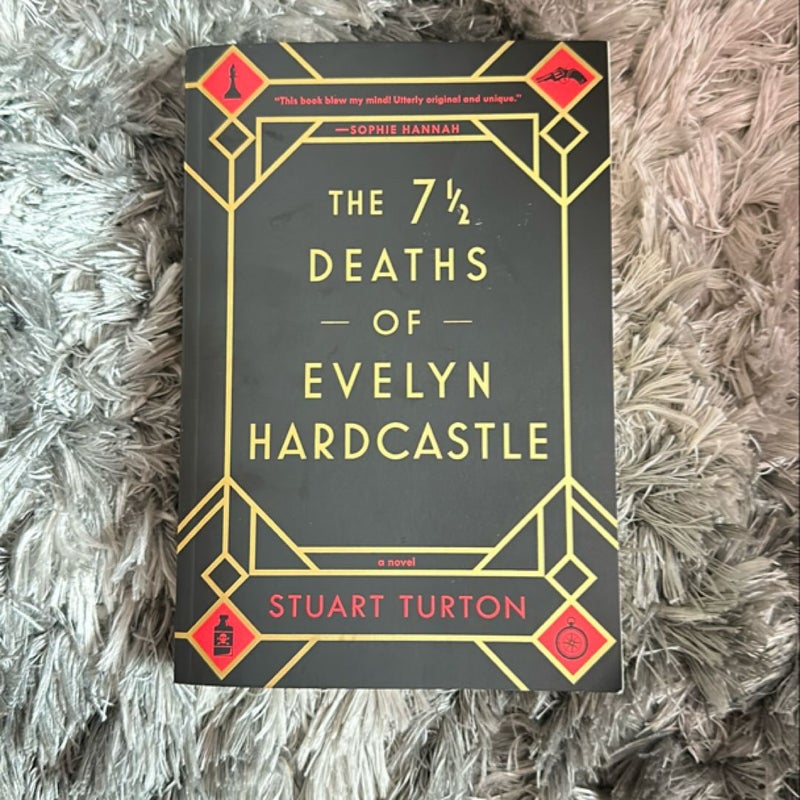 The 7½ Deaths of Evelyn Hardcastle