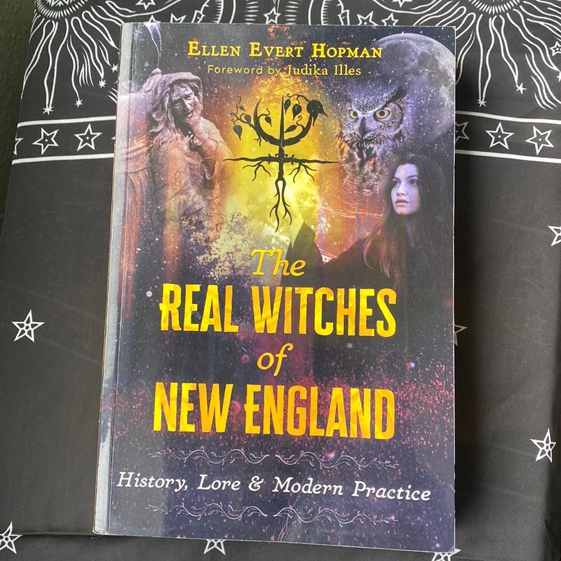 The Real Witches of New England